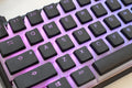 Ducky Black Pudding 108 Key OEM Profile Double Shot PBT Keycap Set