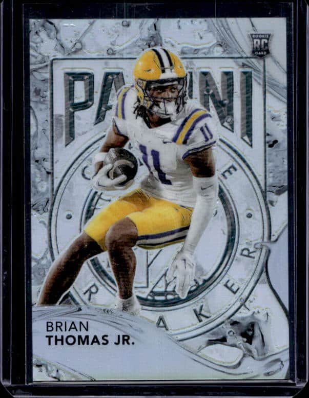 2024 Panini - The National Breakers Pack Brian Thomas Jr. /25