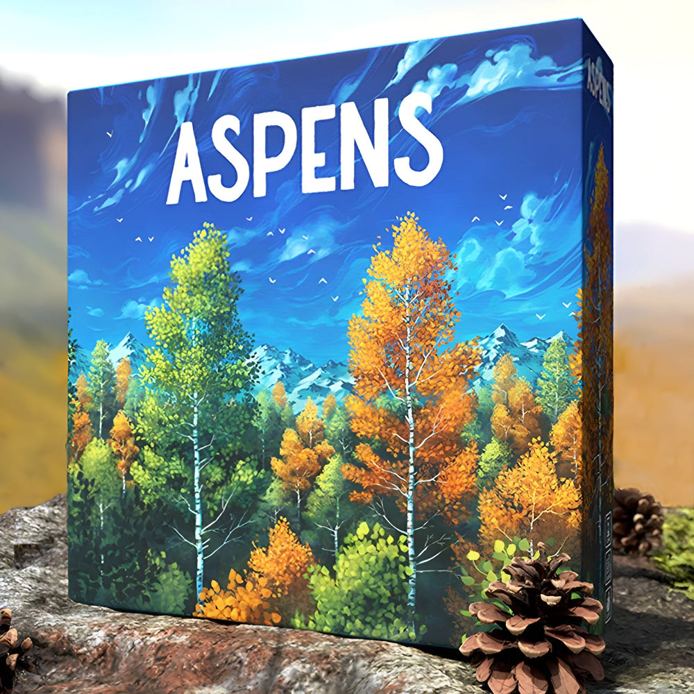 Aspens [Kickstarter Standard Edition]