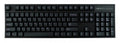 Leopold FC900R OE Black Purple Double Shot PBT Mechanical Keyboard