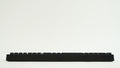 Leopold FC900R OE Black Purple Double Shot PBT Mechanical Keyboard
