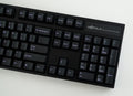 Leopold FC900R OE Black Purple Double Shot PBT Mechanical Keyboard