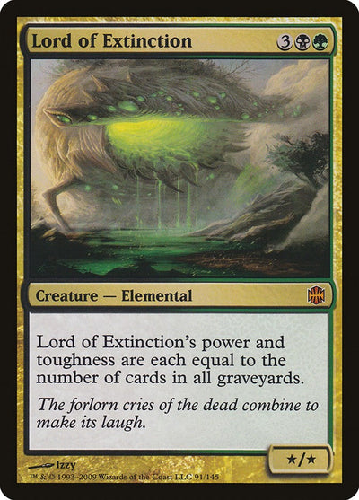 Lord of Extinction - 91 - (Alara Reborn)