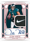 2024 Panini National Treasures Football Hobby 4 Box Case