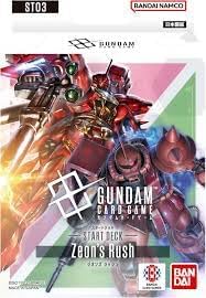 Zeon's Rush (ST-03)