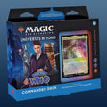 Universes Beyond: Doctor Who - Masters of Evil Commander Deck