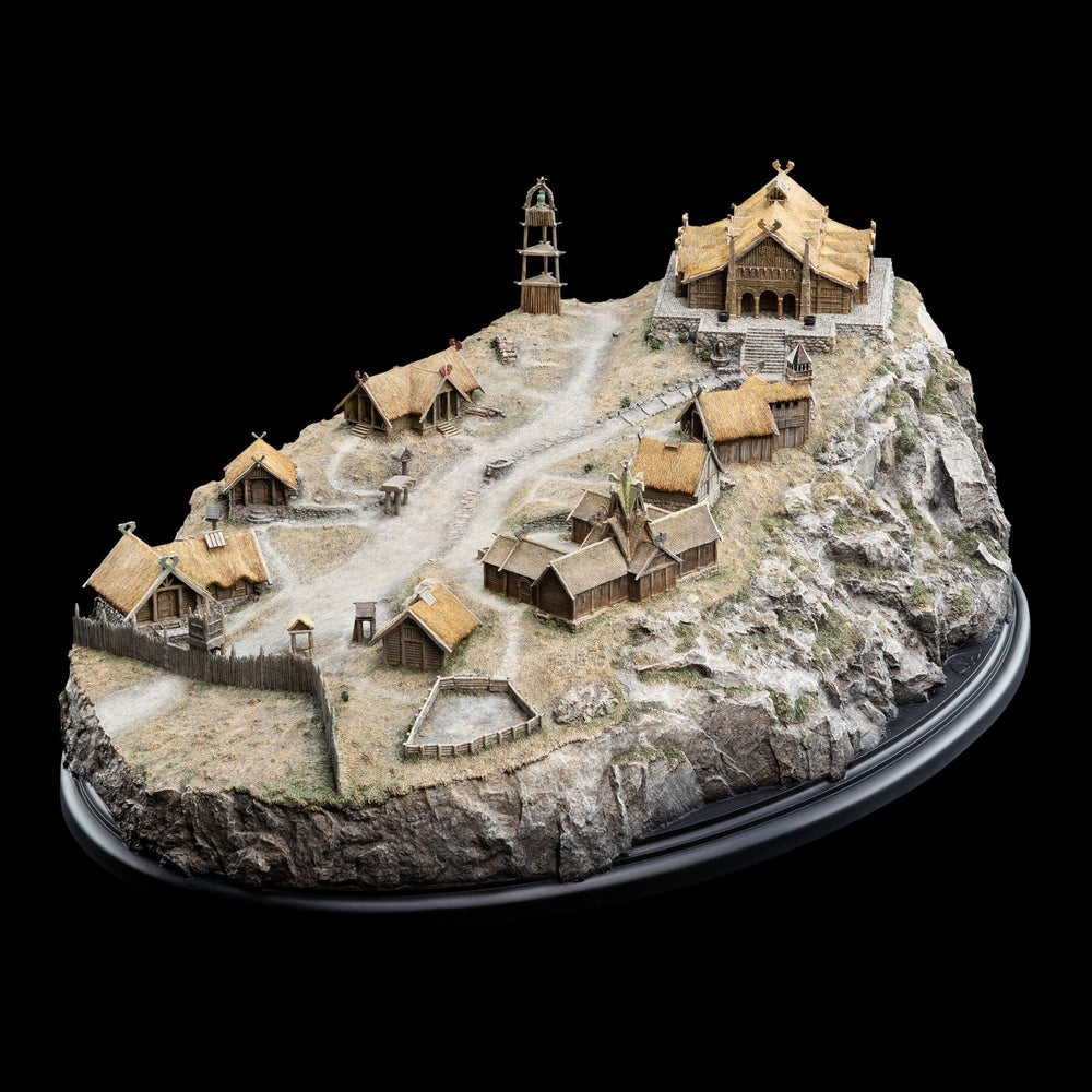 Weta Workshop The Lord of the Rings Edoras Limited Edition Environment Statue