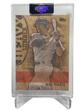 2024 Topps Series 2 Baseball #HL-33 Heavy Lumber Case Hit SSP