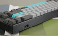 Ducky x Varmilo Miya Mac Moonlight White LED 65% Dye Sub PBT Mechanical Keyboard