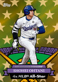 2025 Topps Archives Baseball Blaster Box