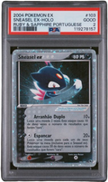 PSA 2 SNEASEL EX-HOLO PORTUGUESE