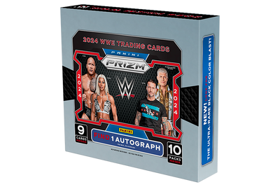 2024 Panini Prizm WWE Under Card Hobby Box