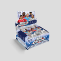 2023/24 Topps UEFA Club Competitions Chrome Soccer Jumbo Box