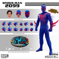 Mezco One:12 Collective Spider-Man 2099 Action Figure (PRE-ORDER JANUARY 2027)