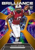 2024 Panini Prizm Collegiate Draft Football Hobby Box
