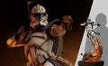 Sideshow Collectibles Star Wars Captain Rex Premium Format Figure