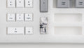 KBParadise Ink Painting 113 Key OEM Profile Dye Sub PBT Keycap Set