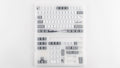 KBParadise Ink Painting 113 Key OEM Profile Dye Sub PBT Keycap Set