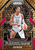 2025 Panini Prizm WNBA Basketball Hobby Box