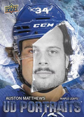 2025/26 Upper Deck Series 1 Hockey Hobby Box