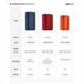 Leopold Canvas Keyboard Bag - Fullsize / 100% Keyboard Carrying Case