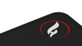Odin Gaming XL EXT ZeroGravity Mouse Pad Black/Black