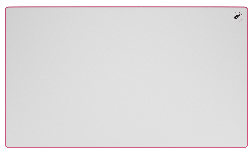 Odin Gaming XL EXT ZeroGravity Mouse Pad White/Pink
