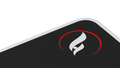 Odin Gaming 2XL ZeroGravity Desk Mat Black/White