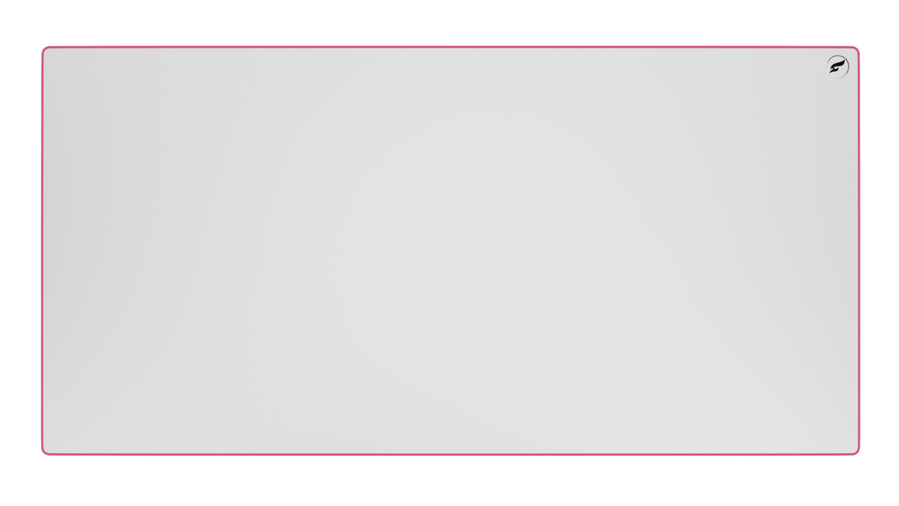 Odin Gaming 2XL ZeroGravity Mouse Pad White/Pink