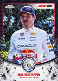 2025 Topps Chrome Formula 1 Racing Hobby 12 Box Case