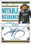 2024 Panini National Treasures Racing Hobby Box