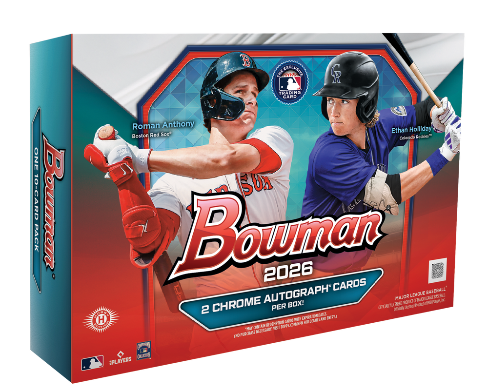 2026 Bowman Baseball Delight Box