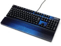 Filco Galaxy Blue Urushi Wood Palm Rest Large