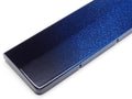 Filco Galaxy Blue Urushi Wood Palm Rest Large