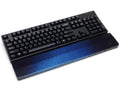 Filco Galaxy Blue Urushi Wood Palm Rest Large