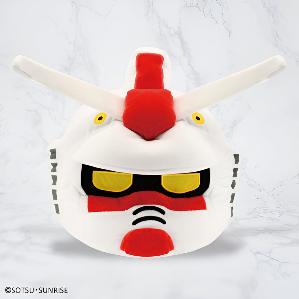 Gunpla-Kun's Big Head "Gundam", Bandai Namco Nui Plush