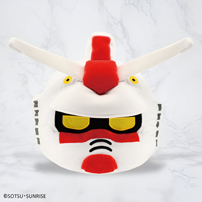 Gunpla-Kun's Big Head "Gundam", Bandai Namco Nui Plush