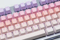 Tai-Hao Sakura Michi Backlit 140 Key OEM Profile Double Shot PBT Keycap Set