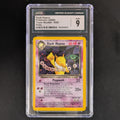 Dark Hypno (TR 9) - Team Rocket - English - CGC 9