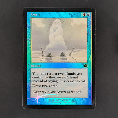 [FOIL] Gush - Mercadian Masques - English - EX