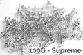 MK 100x Cherry MX Stainless Steel Springs 100G SPRiT Edition