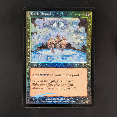 [FOIL] Dark Ritual - Mercadian Masques - English - GD
