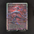 [FOIL] Overlord of the Balemurk (Showcase) (Fracture Foil) - Duskmourn: House of Horror: Extras - English - NM