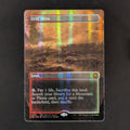[FOIL] Arid Mesa (Borderless) (Dragonscale Foil) - Special Guests - English - NM