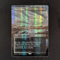 [FOIL] Marsh Flats (Borderless) (Dragonscale Foil) - Special Guests - English - NM