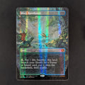 [FOIL] Misty Rainforest (Borderless) (Dragonscale Foil) - Special Guests - English - NM
