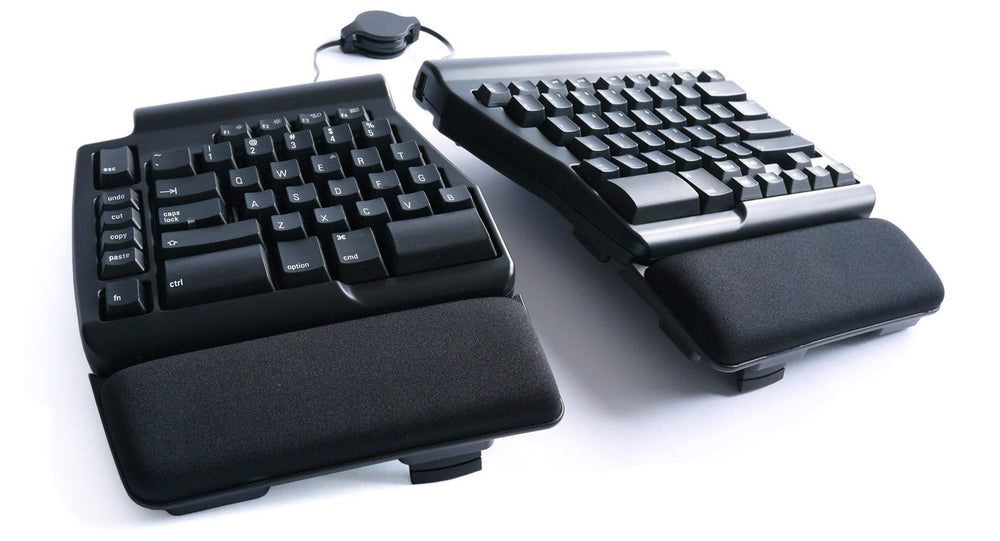 Matias FK403Q-P Programmable Ergo Pro Mac 75% Mechanical Keyboard
