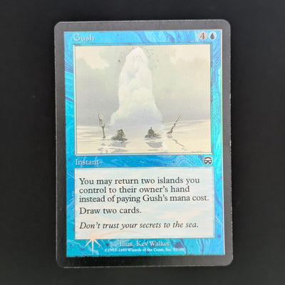 [FOIL] Gush - Mercadian Masques - English - GD