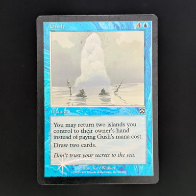 [FOIL] Gush - Mercadian Masques - English - GD