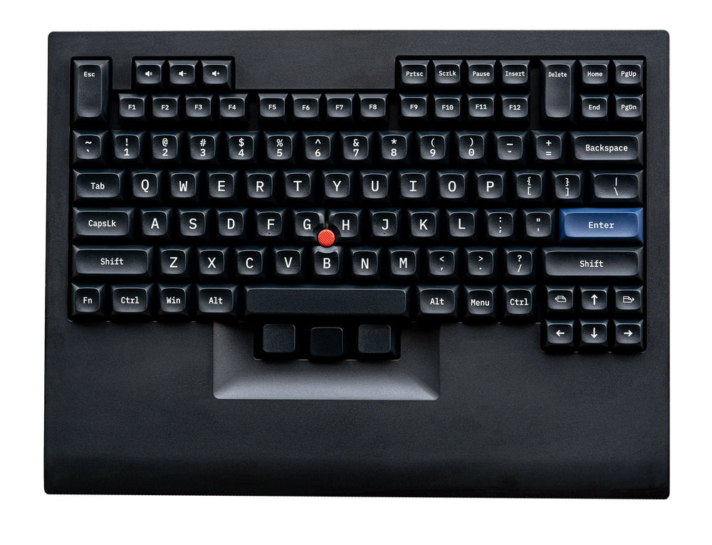 Tex Shinobi Mechanical Keyboard